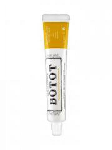 Botot Citrus Toothpaste 75ml - Walmart.com