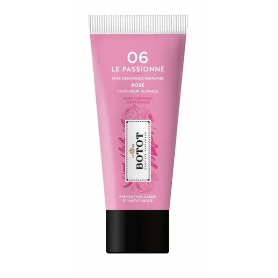 Botot Rose Toothpaste 25ml