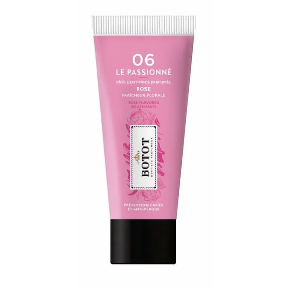 Botot Rose Toothpaste 25ml