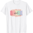 thumbnail image 1 of Botox Dealer Licensed Esthetician Aesthetic Nurse Leopard T-Shirt, 1 of 2