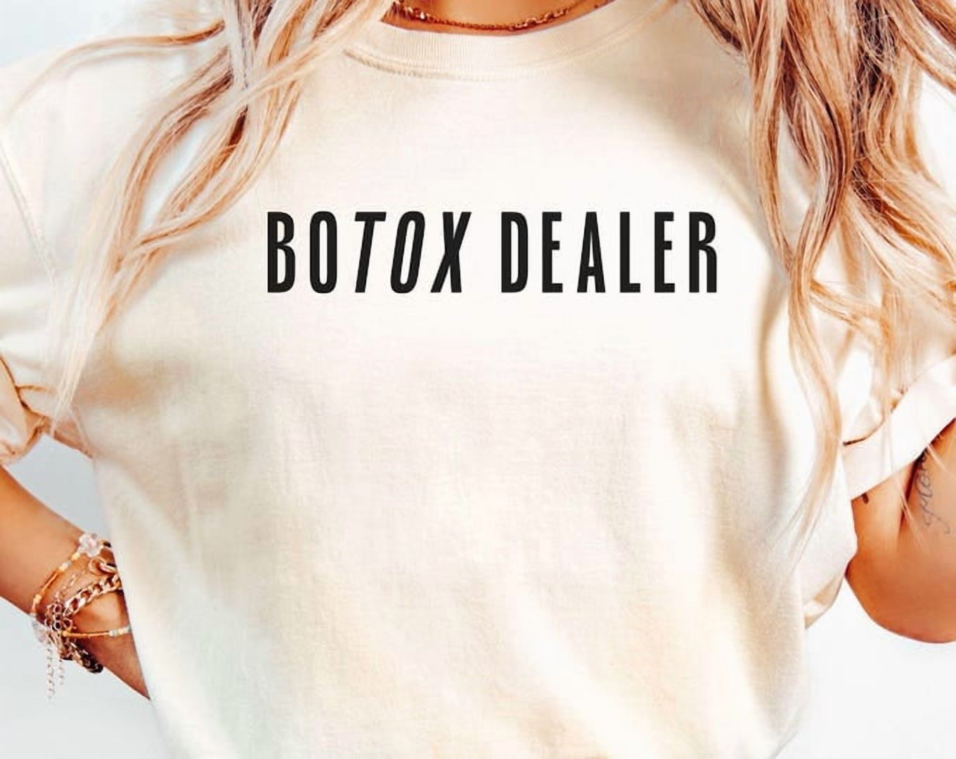 Botox Dealer Shirt, Botox T-Shirt, Aesthetic Nurse Injector , Botox ...