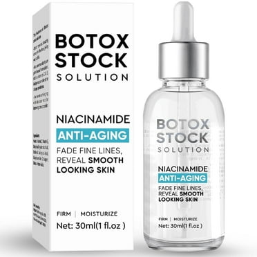 B-o-t-o-x-Face-Serum, B-o-t-o-x-Stock Solution Facial Serum