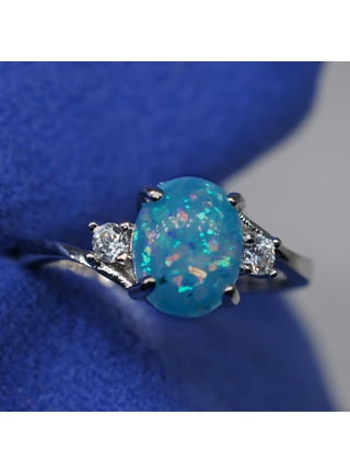 Opal jewelry walmart sale
