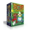 thumbnail image 1 of Pre-Owned Bots: The Bots Ten-Book Collection (Boxed Set) : The Most Annoying Robots in the Universe; The Good, the Bad, and the Cowbots; 20,000 Robots Under the Sea; The Dragon Bots; A Tale of Two Classrooms; The Secret Space Station; Adventures of the Super Zeroes; The Lost Camera; Tinny's Tiny Secret; etc. (Paperback), 1 of 1