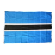 Botswana - 3X5 Polyester Flag
