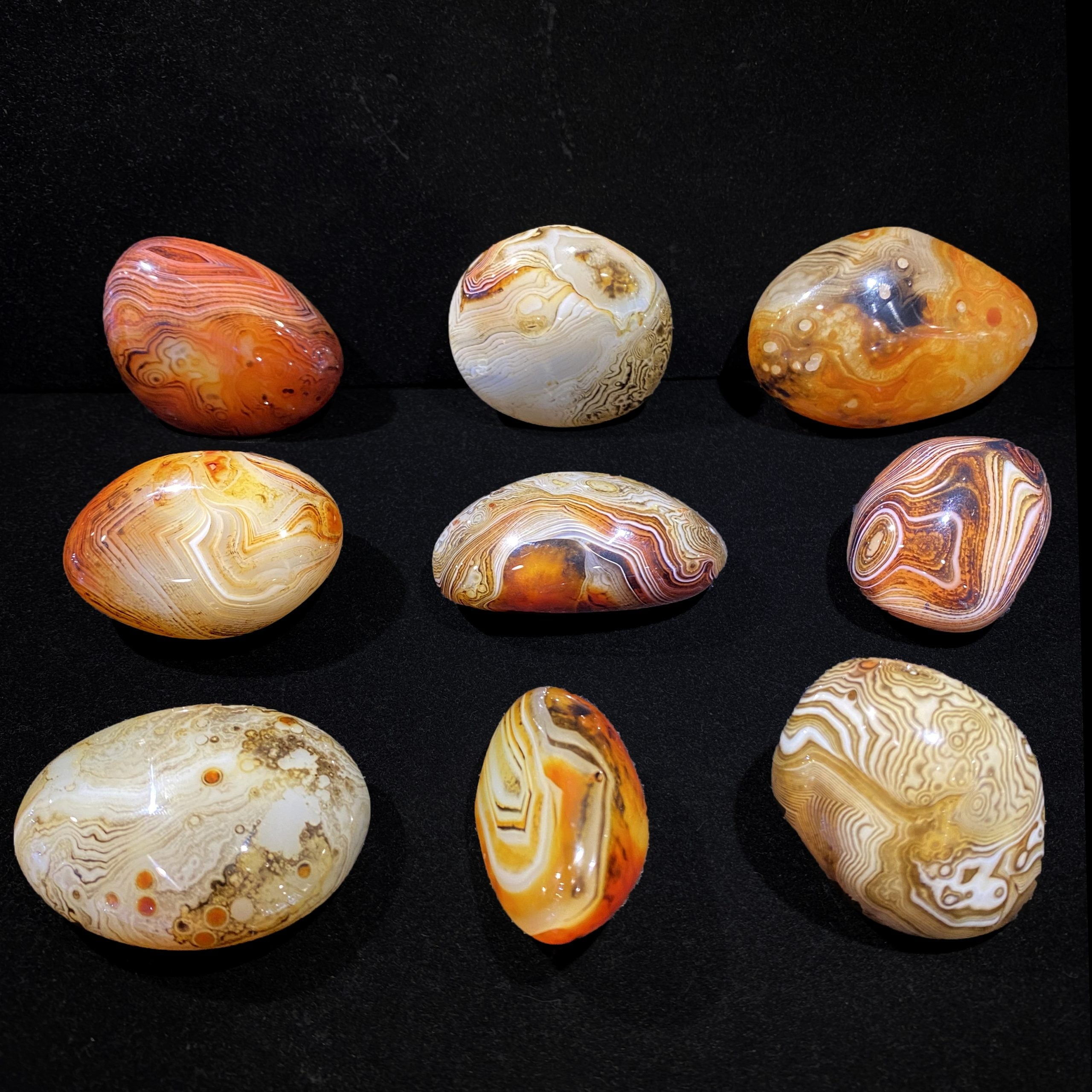 Botswana Agate