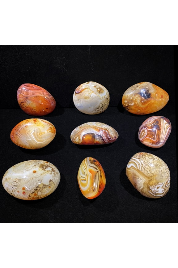 Botswana Agate