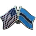 thumbnail image 1 of Botswana Friendship Pin, 1 of 2