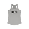 thumbnail image 1 of Botswana Home Moving Away Homesick Tank Top Gifts Shirt Womens Sleeveless, 1 of 2