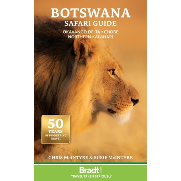 Pre-Owned Botswana Safari Guide : Okavango Delta & Chobe & Northern Kalahari (Edition 6) (Paperback)