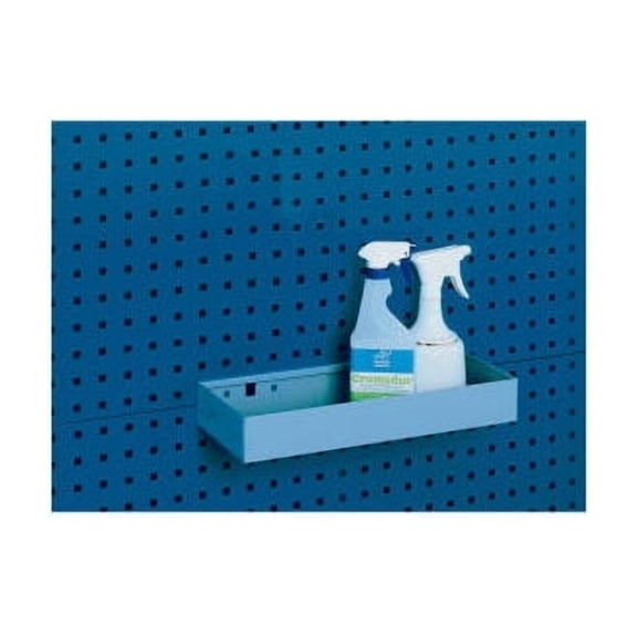 Bott 14014038.16 Toolboard Shelf For Perfo Panels - Tray Shelf - 17""Wx6""Dx2""H