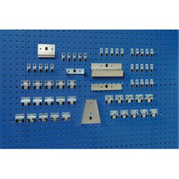 Bott 14031415 Perfo 60 Piece Tool Holder Accessory Kit (Pl38)