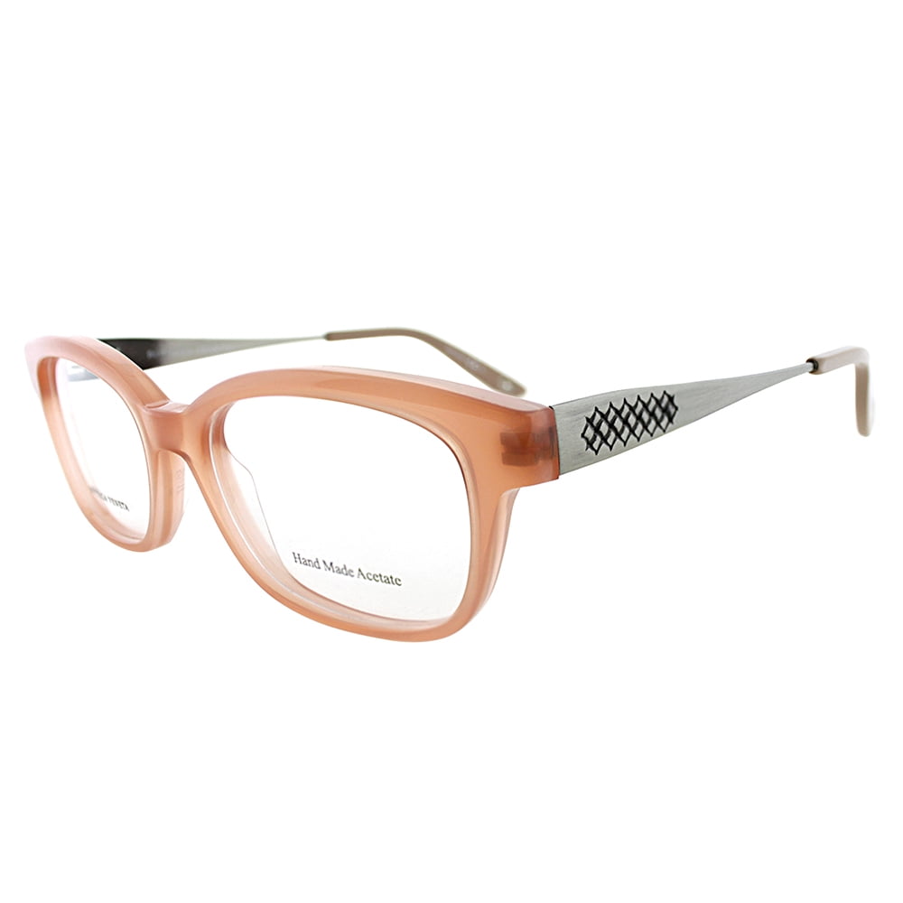 Bottega Veneta Bicolor Acetate Glasses (Frames) main image 0