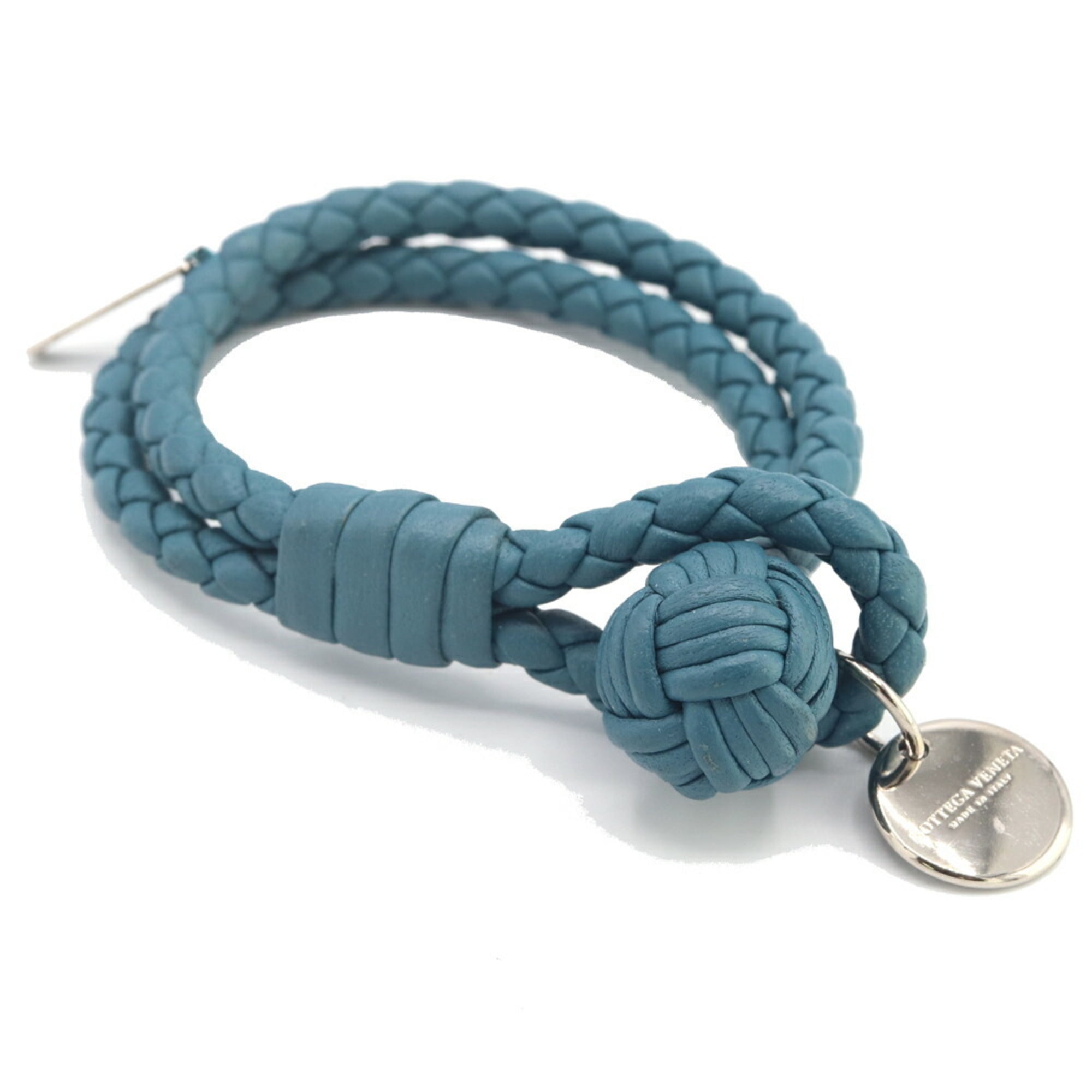Bottega Veneta Leather Bracelet Bottega Veneta Leather Bracelet