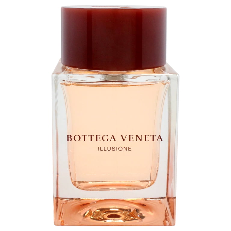 Bottega Veneta Illusione Eau De Parfum Spray for Women, Floral