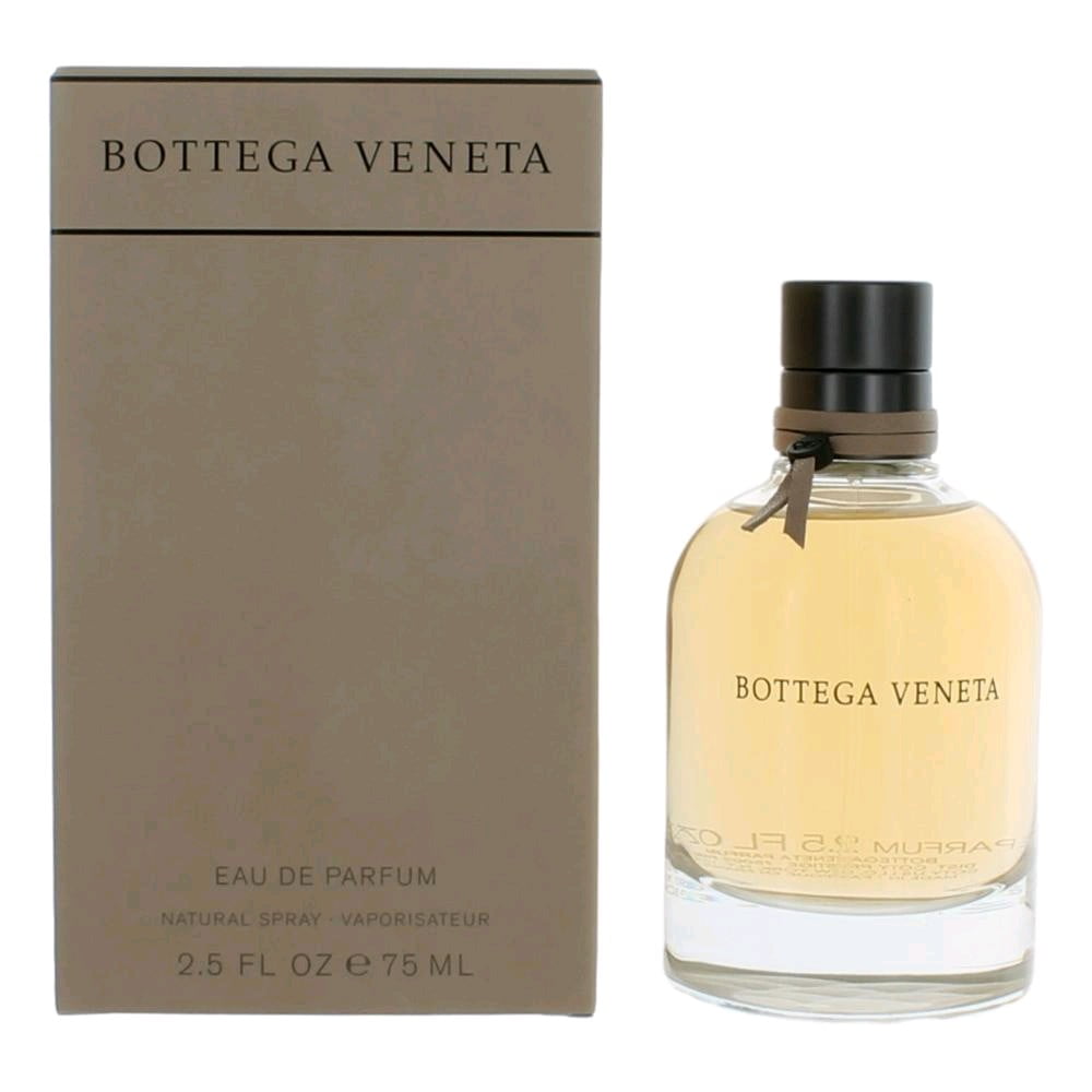 Bottega Veneta 香水 75mL Bottega Veneta Eau de Parfum Spray for Women 75ml : Amazon