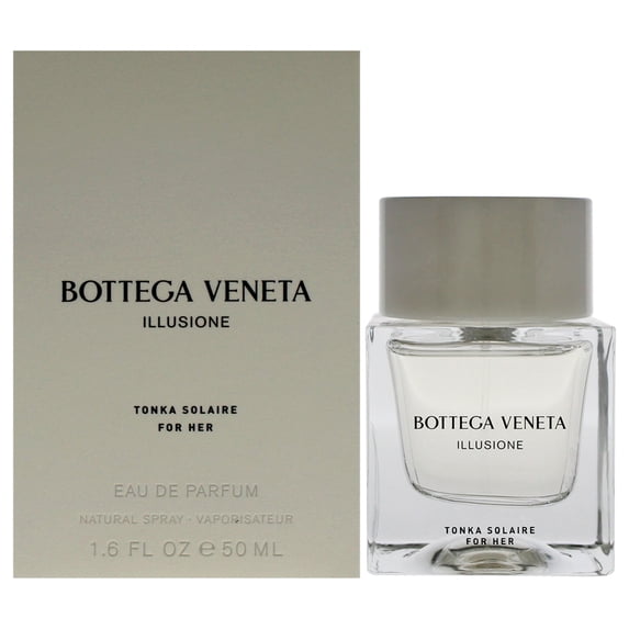 Bottega Veneta Illusione Tonka Solaire , 1.6 oz EDP Spray