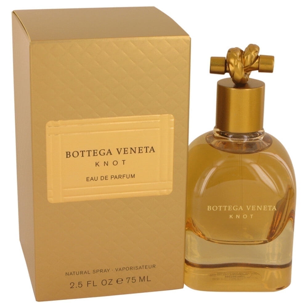 Bottega Veneta Knot Eau De Parfum Spray for Women, Floral Citrus