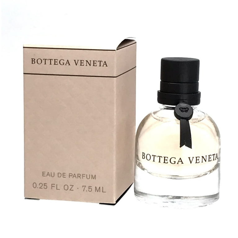 Bottega Veneta Perfume EDP 0.25 oz Fragrance Murano Glass Bottle