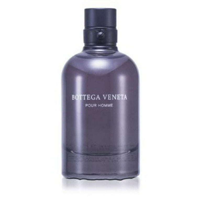 Bottega Veneta Pour Homme EDT Spray for Men, 3.04 oz