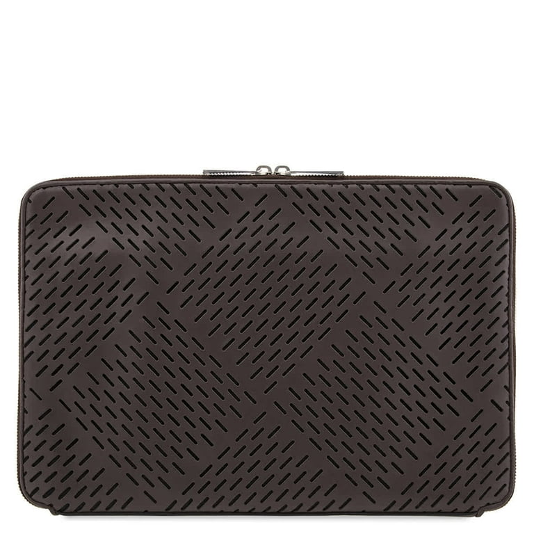 Bottega Veneta Perforated Document Case Walmart