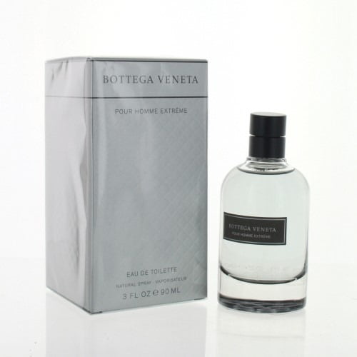 Bottega Veneta Pour Homme Extreme For Men Cologne 3.0 oz ~ 90 ml EDT Spray