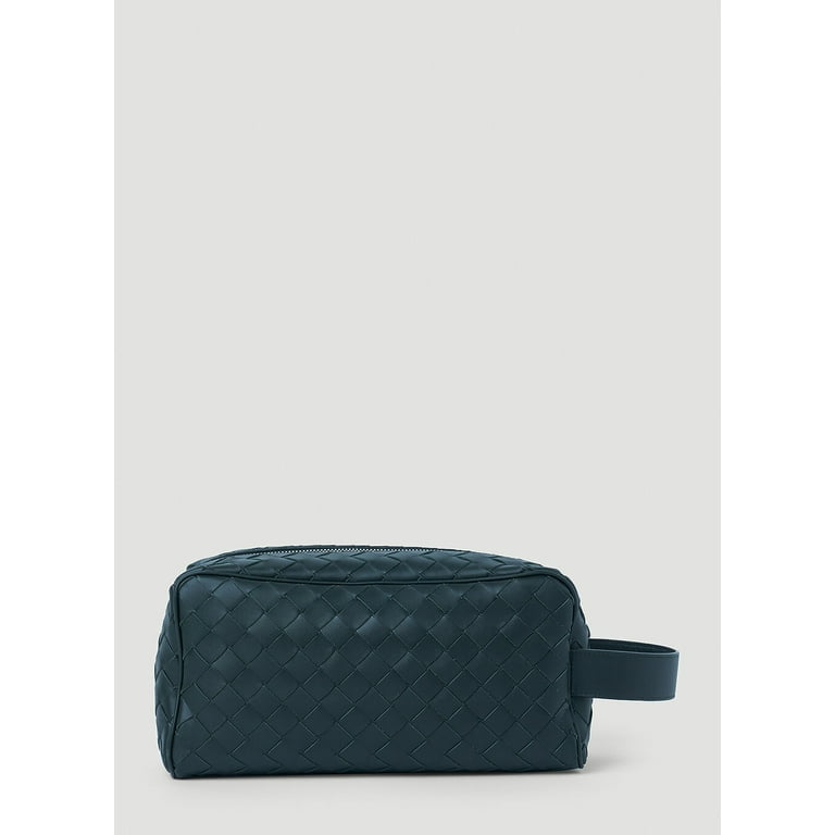 Bottega Veneta Women Intrecciato Travel Pouch Walmart
