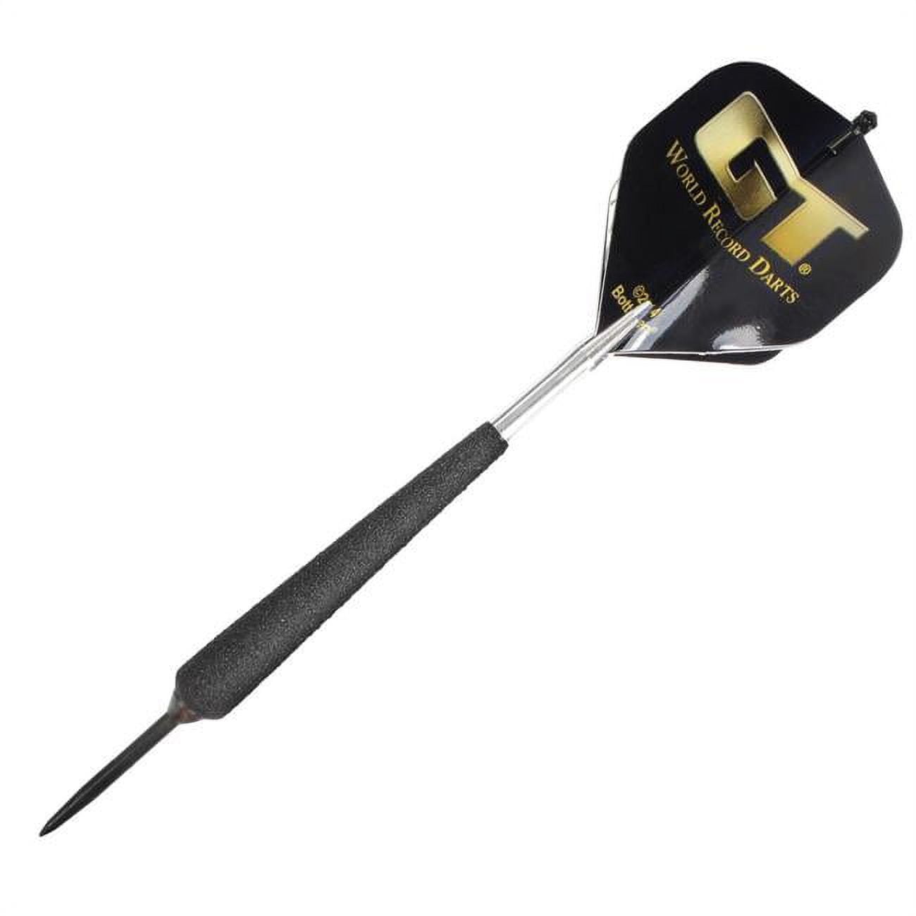Bottelsen Devastator Black Steal Steel Tip Dart — Pooltables.com