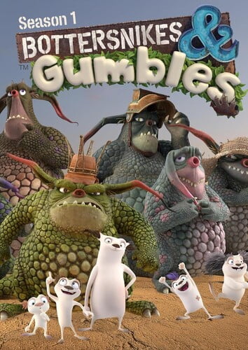 Bottersnikes & Gumbles: Season One (DVD), Dreamscape, Drama