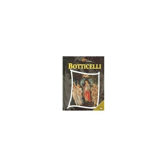 Pre-Owned Pre-Owned Botticelli (Lives of the Artists) Hardcover