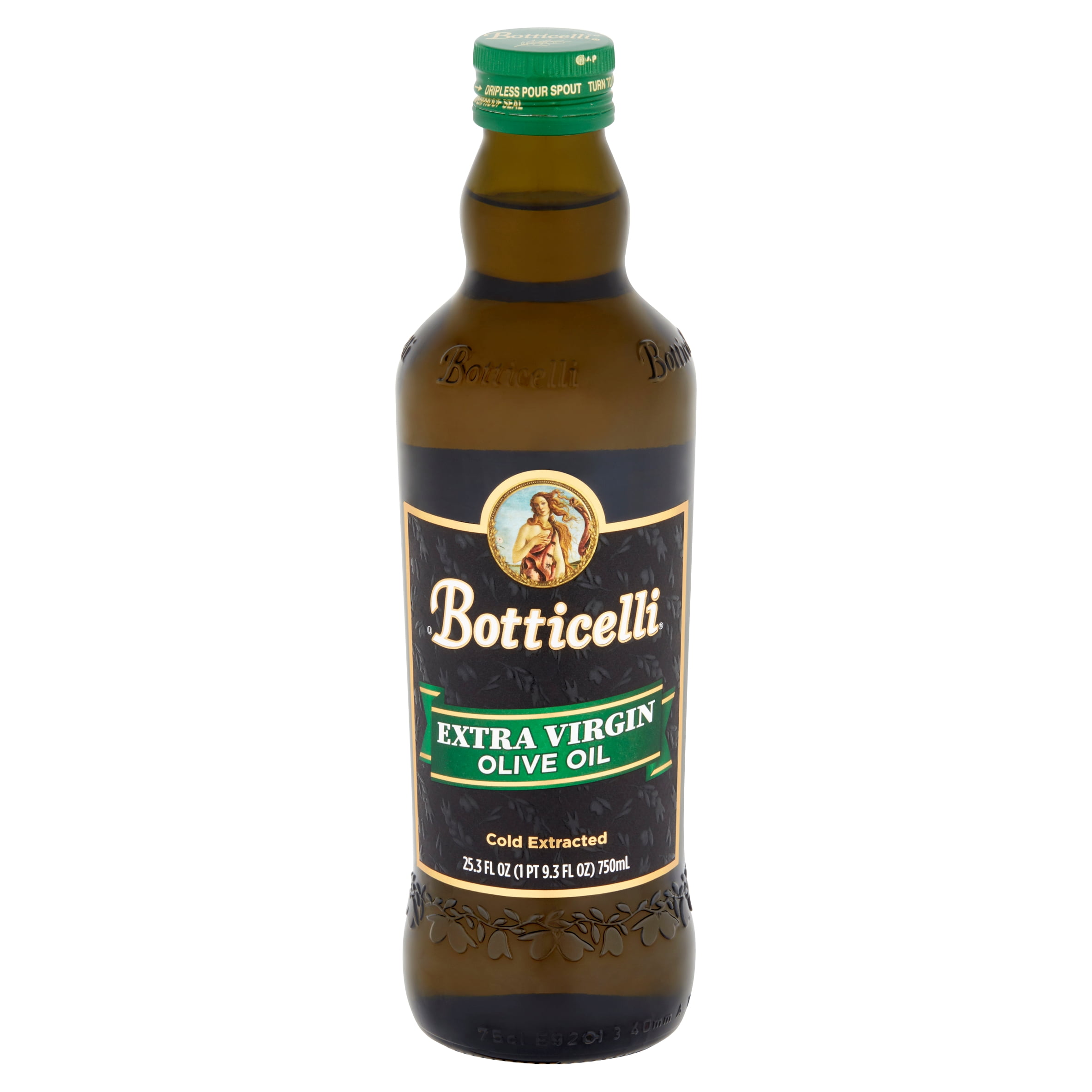 Botticelli Extra Virgin Olive Oil, 25.3 fl oz
