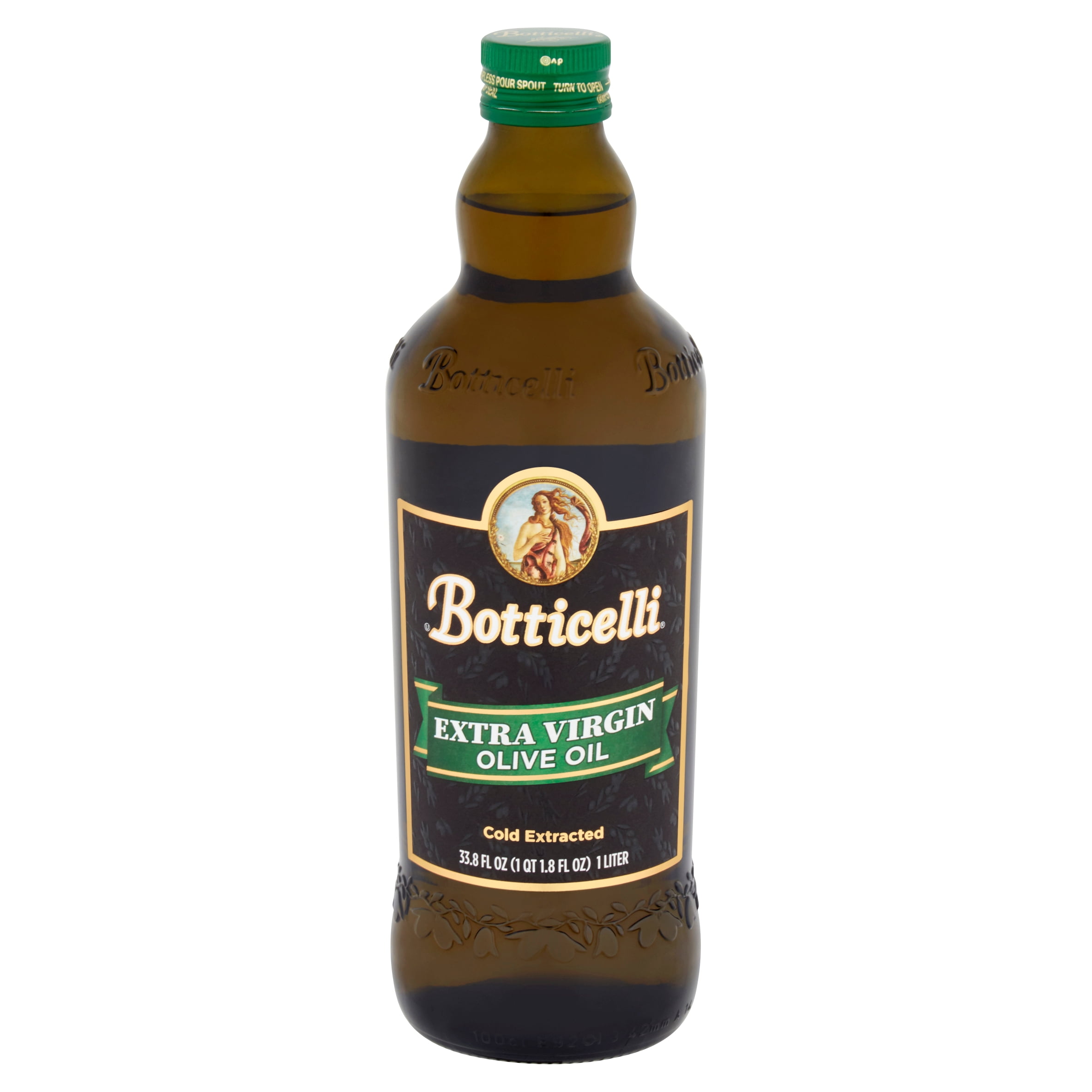 Botticelli Extra Virgin Olive Oil, 33.8 fl oz