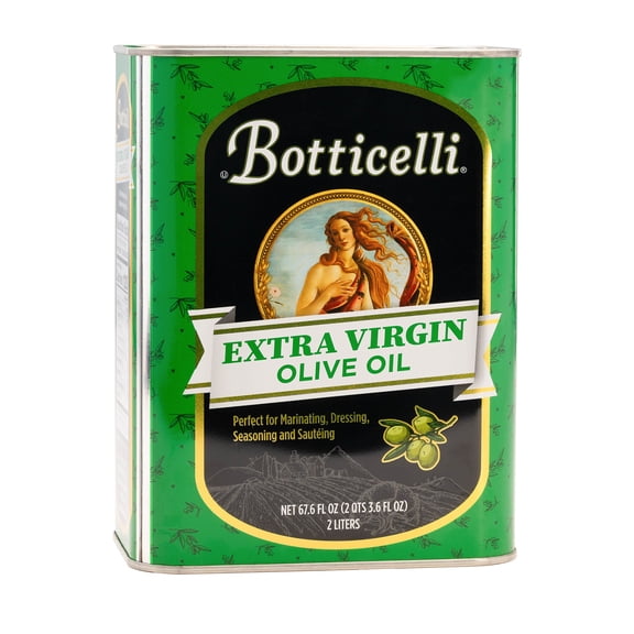 Botticelli Extra Virgin Olive Oil, 67.6 fl oz