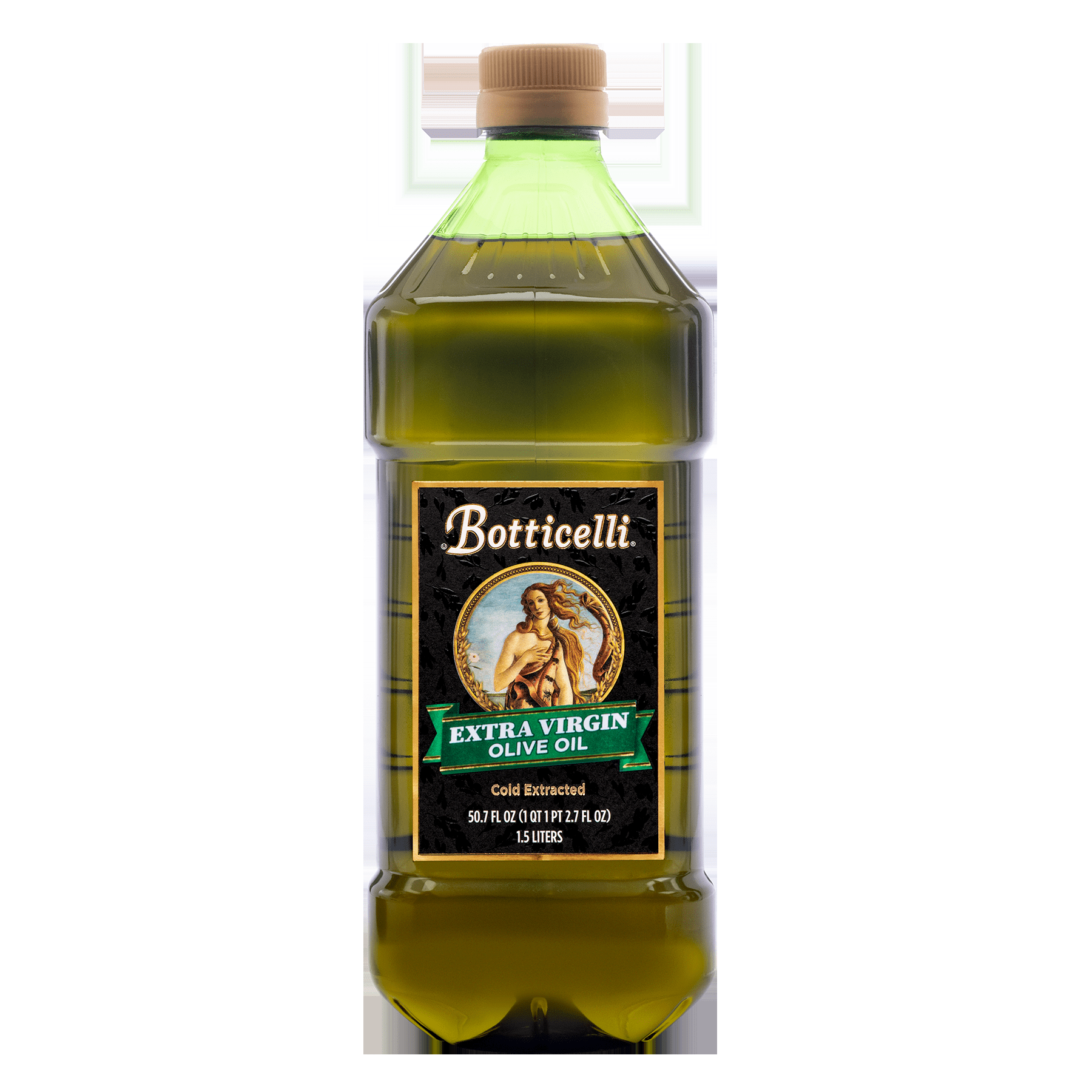 Botticelli Organic Extra Virgin Olive Oil, 50.7 fl oz