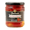 thumbnail image 1 of Botticelli Sweet & Hot Cherry Peppers, 15.8 oz, 6 Servings, 1 of 4