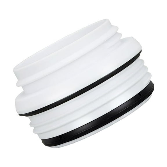 Bottle Adapter Plastic Water Bottle Adapter Lid Adapter for Cirkul 12oz 18oz