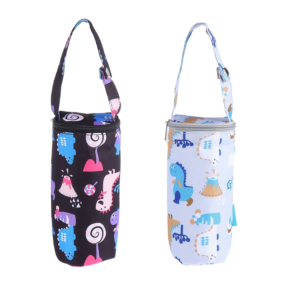 Bottle Insulator Gadpiparty 2Pcs Insulated Baby Bottle Bags