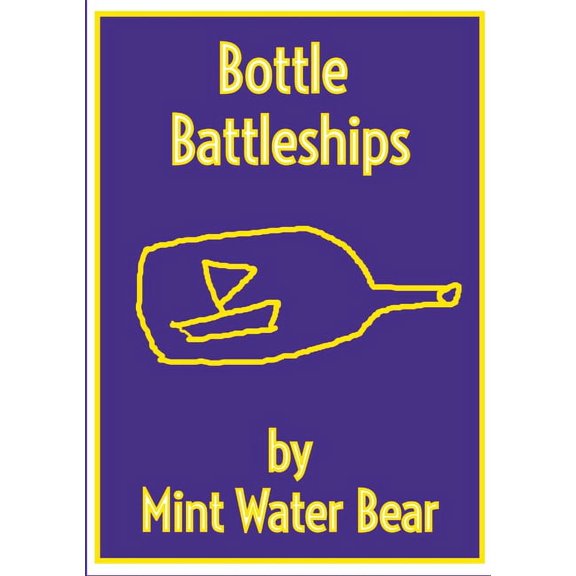 Bottle Battleships: Cura Te Ipsum, (Paperback)