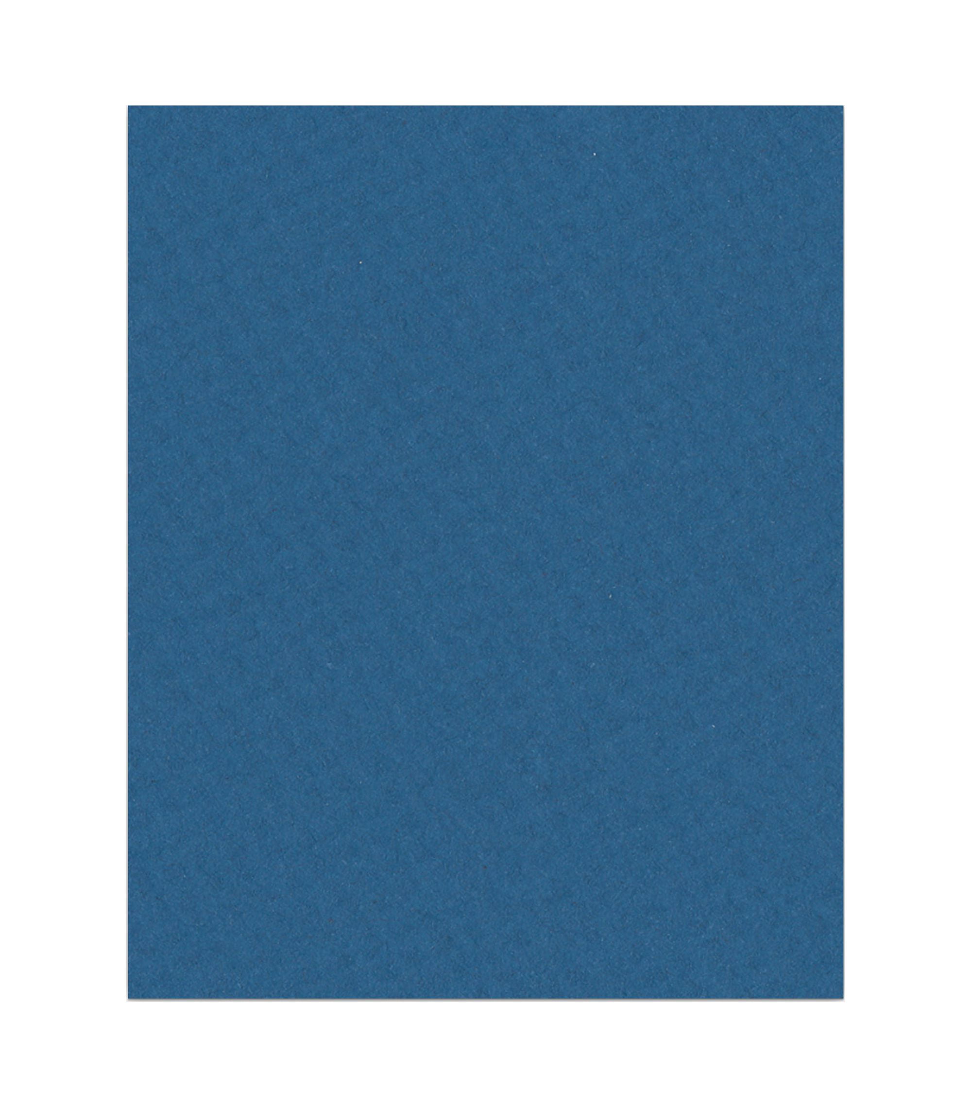 Bottle Blue Acid Free 8x10 Backing Board - Uncut Photo Mat Board - 1 ...