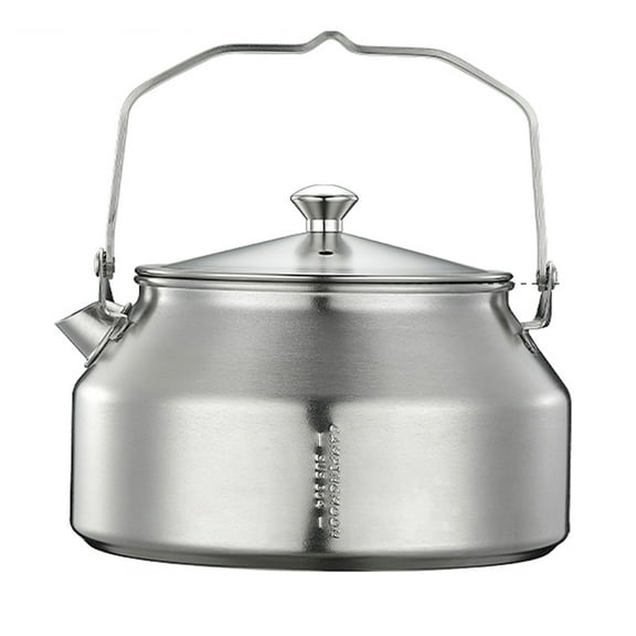 Bottle,Bottle Coffee Bottle Teapot Steel Kettle Portable Coffee Kettle Stainless Steel Picnic Cooker Kettle Handle Cooker 1l Pot Picnic 1l Teapot Coffee Pot Steel Kettle Handle Teapot Coffee