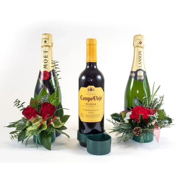 Bottle Bouquet Clips - 8 Pack