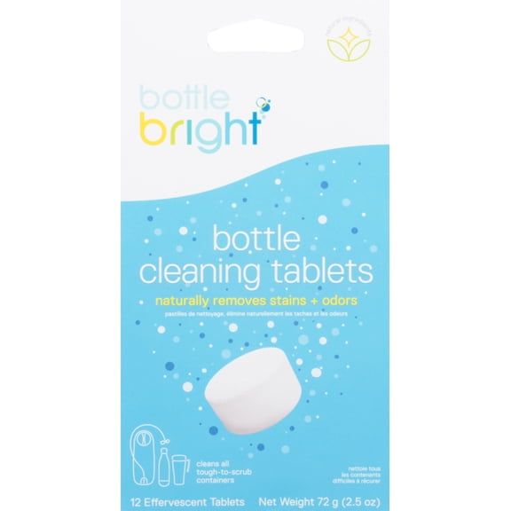 Bottle Bright