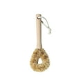 thumbnail image 1 of Bottle Brush Long Handle with Strong Wooden Handle for Easy Cleaning, Natural Fiber Bristles, Long Bottle Cleaning Brush for Cups and Pots, 1 of 5