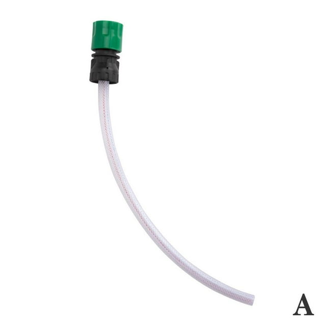 Bottle Cap Connector With Draw HoseConnector With Draw Hose For Worx. Quick W9S2