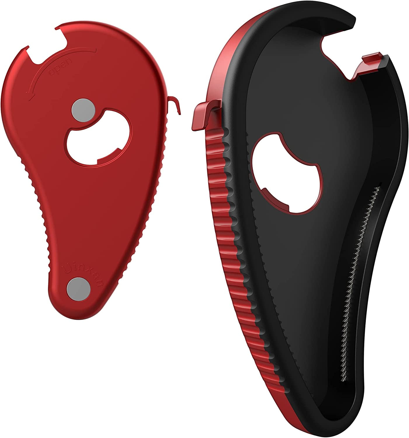 Bottle Cap Opener.Water Bottle Opener.Soda Can Opener.Twist Cap Opener.Lid Seal Remover.Jar