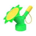thumbnail image 1 of Bottle Cap Sprinkler, 2In1 Mini Watering Can, Dual Head Bottle Watering Spout, Bottle Watering Spout Bonsai Watering Can for Indoor Seedlings Plant, Garden Tool, 1 of 4