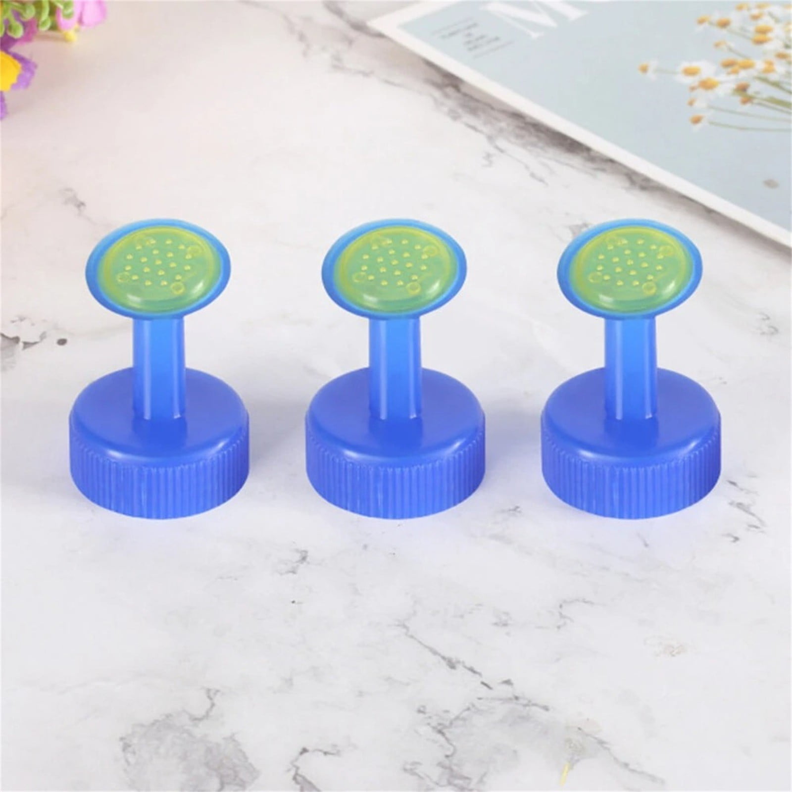Bottle Cap Sprinkler Plastic Watering Nozzles, Watering Spout