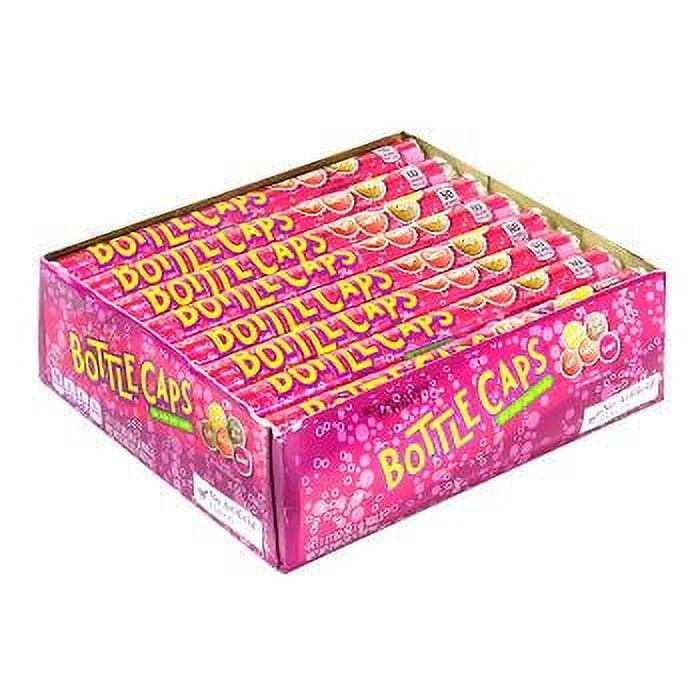 Bottle Caps Candy Rolls