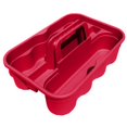 thumbnail image 1 of Bottle Carry Caddy, Red, 1 of 1