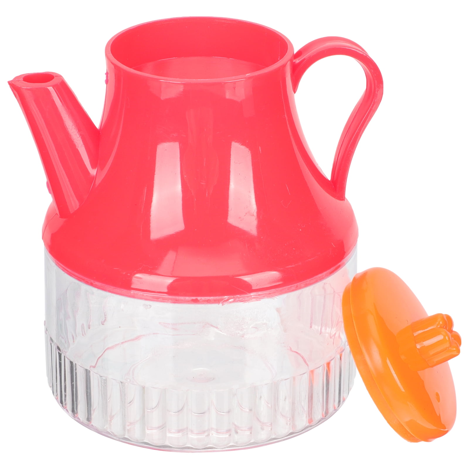 Bottle Dispenser Lamp Oil Pot Olivw Vinegar Soy Sauce Syrup Bottles for